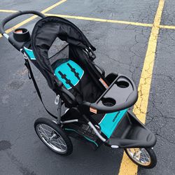 Babytrend Stroller Expedition 