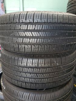 225 55 17 GoodYear