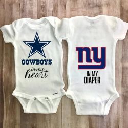 Custom Onesies 