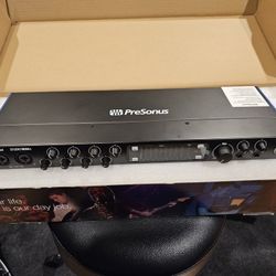 Presonus 1824c Audio Interface 