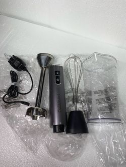 Cuisinart Cordless Hand Mixer