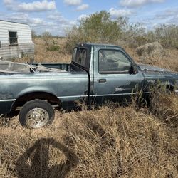 1996 Ford Ranger