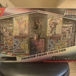 Prismatic figure collection
