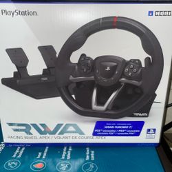 Ps5 Steering Wheel 