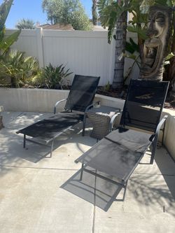 PRICE REDUCED Loungers PRICE REDUCED