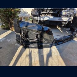 Yofer Honda Accord Front Bumper 2018-2022 