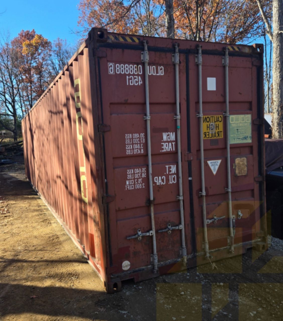 Shipping Containers