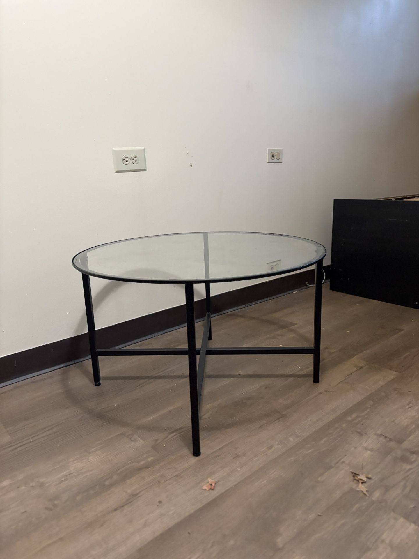 Circle Coffee Table