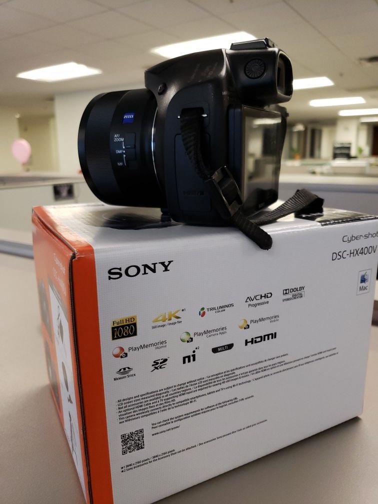 SONY Cyber-shot DSC-HX400V