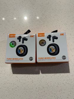 YW13 True Wireless Stereo (TWS) earbuds-2 count