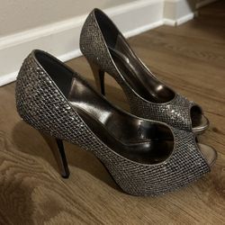 Lulu Townsend Heels Size 7