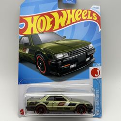 Hot Wheels Nissan Skyline RS (KDR30)