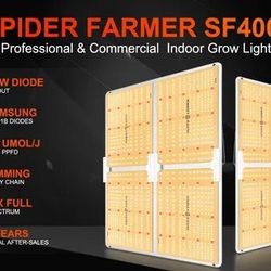 Spider Farmer Sf4000