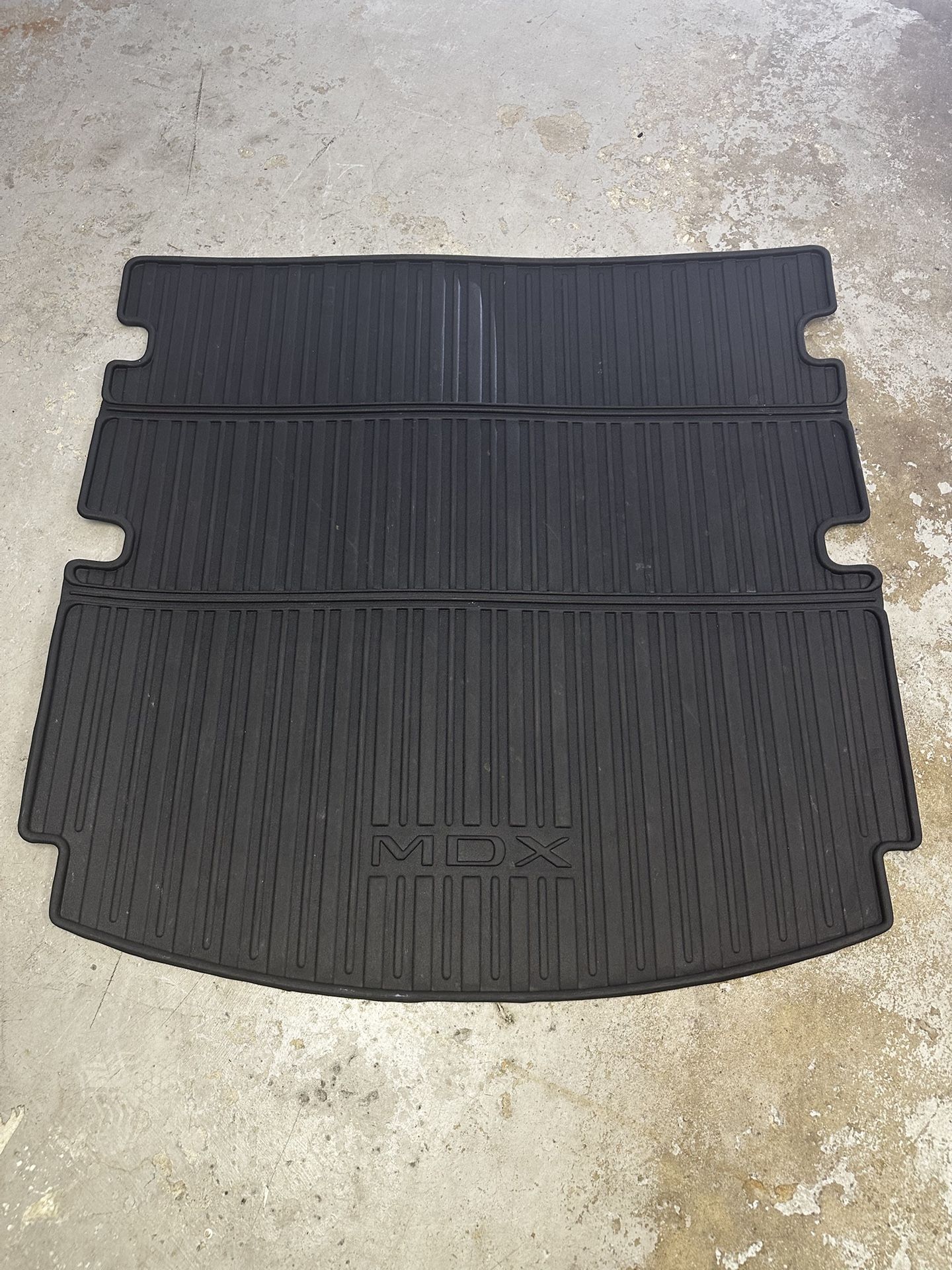2018 Acura Mdx Cargo Mat