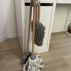 Cleaning Toy Set 