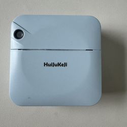 Mini Sticker Printer Bluetooth Smart Pocket Inkless Thermal Printer