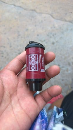 Red Kyber crystal