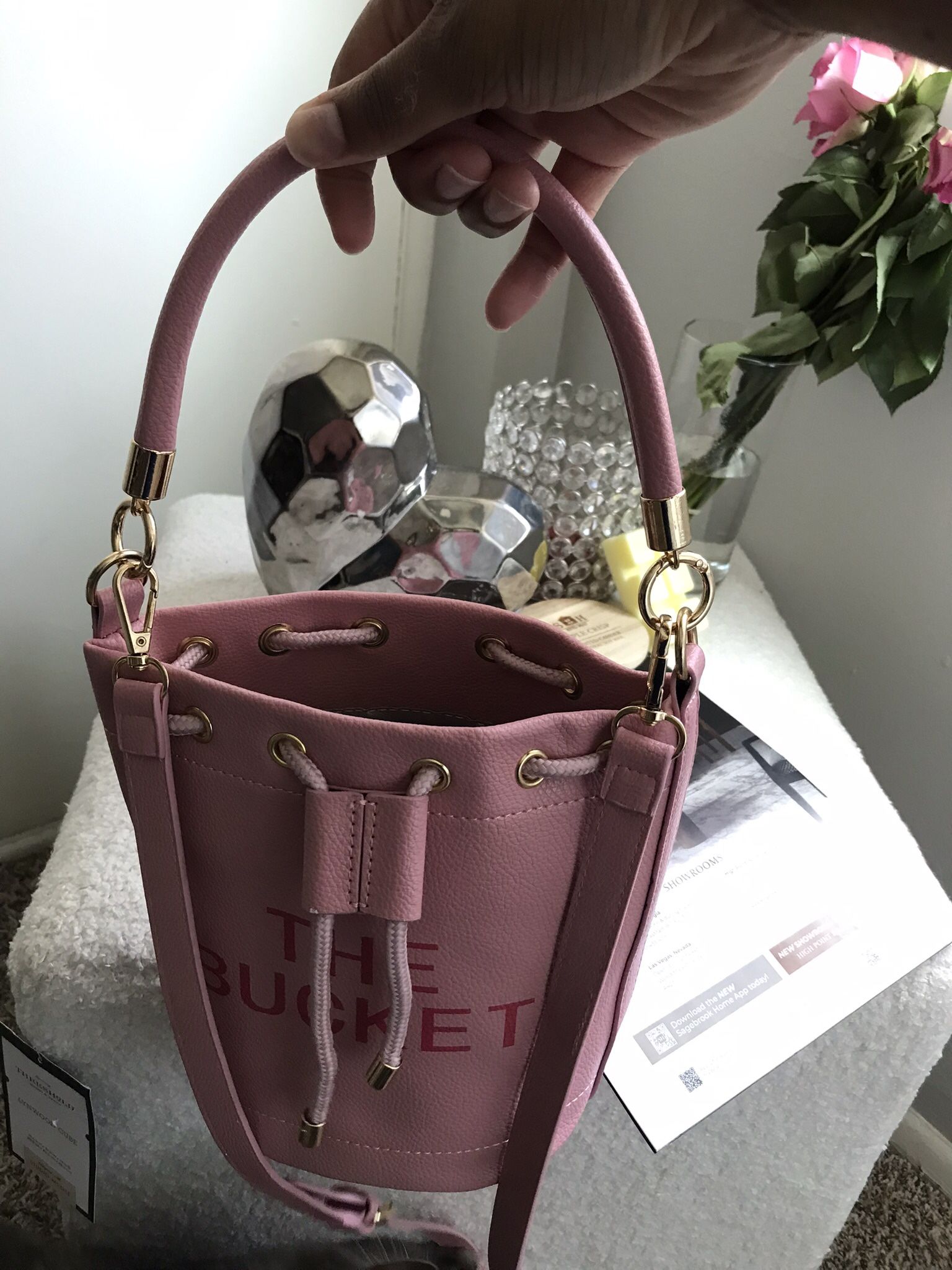 The Bucket Bag