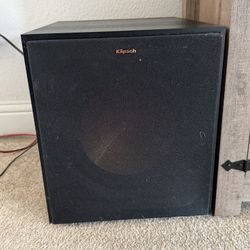 Klipsch speakers 