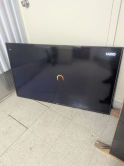 Vizio 50 smart tv with remote