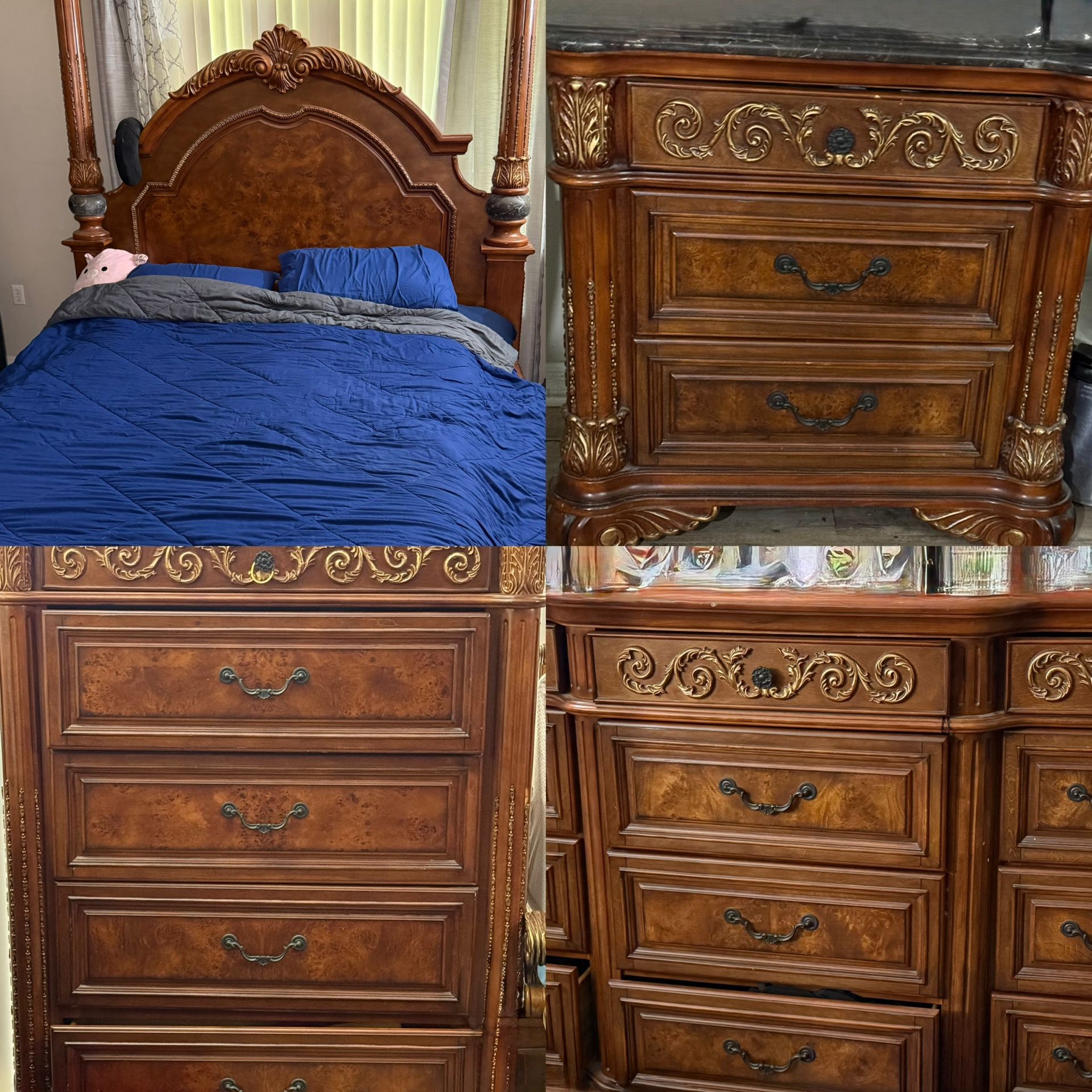 King Bedroom