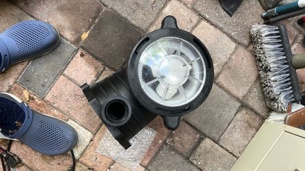 Pool pump parts