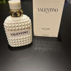 Valentino Uomo Born In Roma Ivory 
