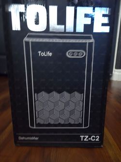 TO LIFE Dehumidifier