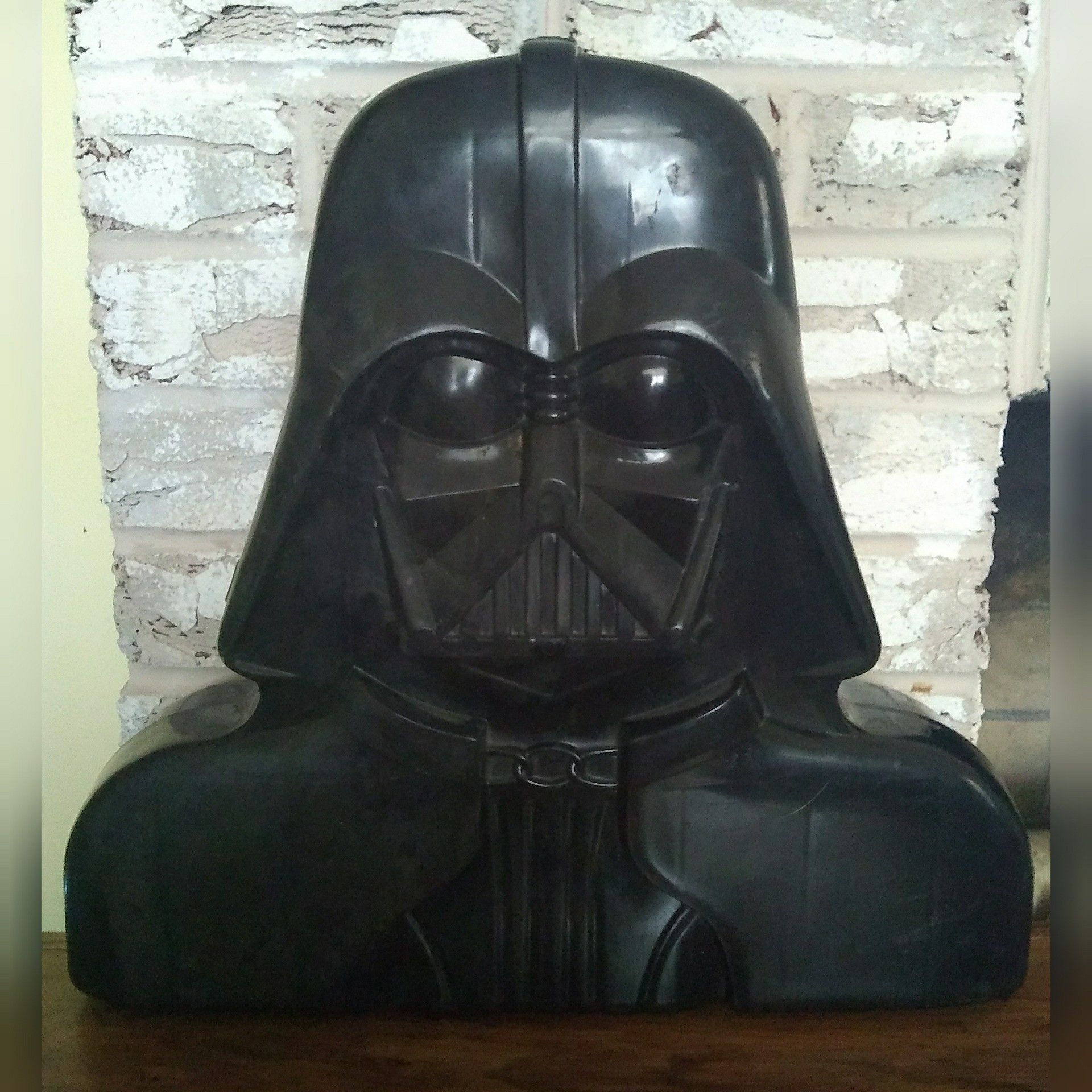 Darth Vader Action Figure Case