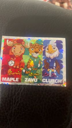 FiFA Sticker FWC 3