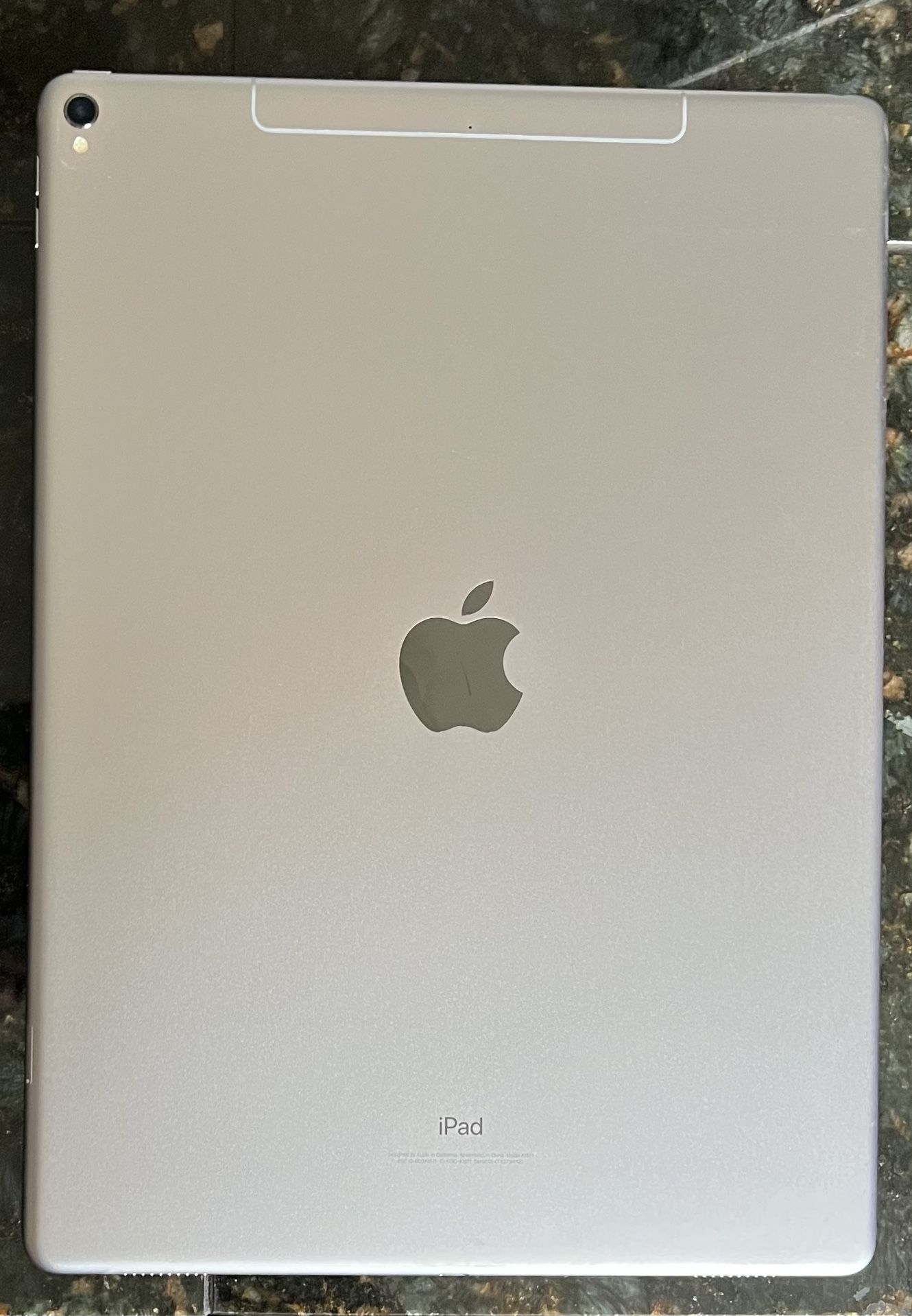 iPad Pro 2nd Generation With Logi Magnetic Keyboard Case