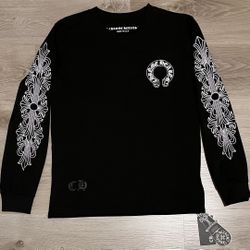 Chrome Hearts Long Sleeve Shirt