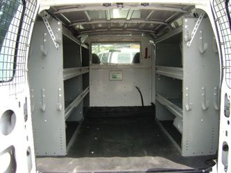 2005 Ford Econoline