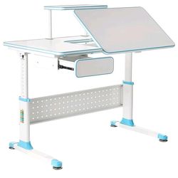 Children's Height Adjustable Computer Desk Workstation **FIRM PRICE**
