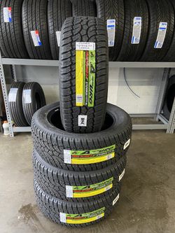 ATTURO A/T 275/55/20 ALL SEASON‼️‼️‼️‼️