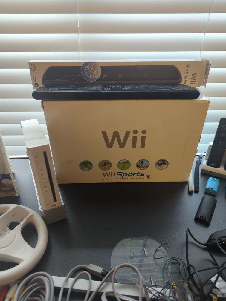 Nintendo wii