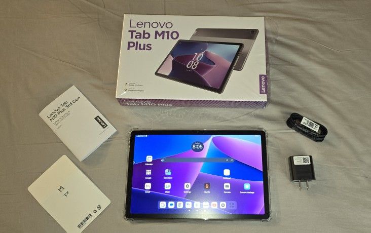 Lenovo Tablet