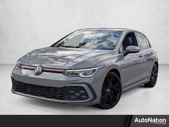 2022 Volkswagen Golf GTI