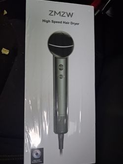 Hair dryer