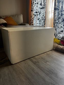 FREE Bench with Storage (2 available)
