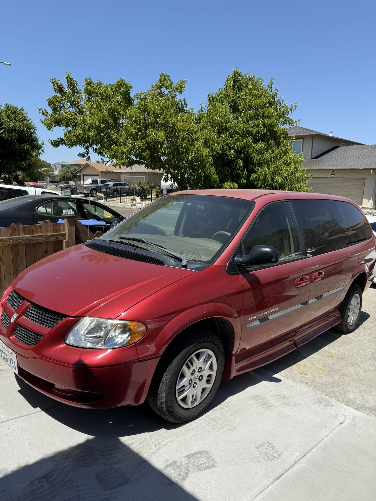 2004 Dodge Grand Caravan