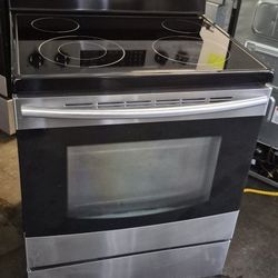 Samsung Electric Stove