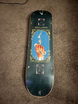 Skateboard