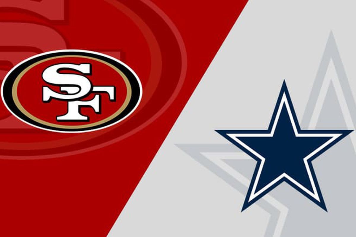 NINERS VS COWBOYS TICKETS!