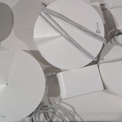 TP LINK DECO MESH SYSTEM