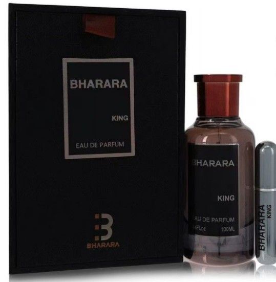 Bharara Cologne 3.4 oz KING