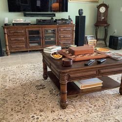 Tommy Bahama Coffee Table