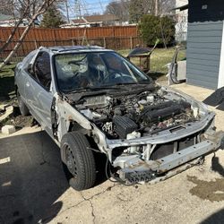 1998 Acura Integra Part Out 