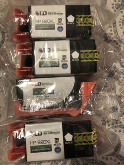 HP 920XL Ink Cartridge