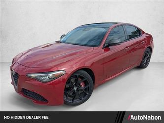 2020 Alfa Romeo Giulia